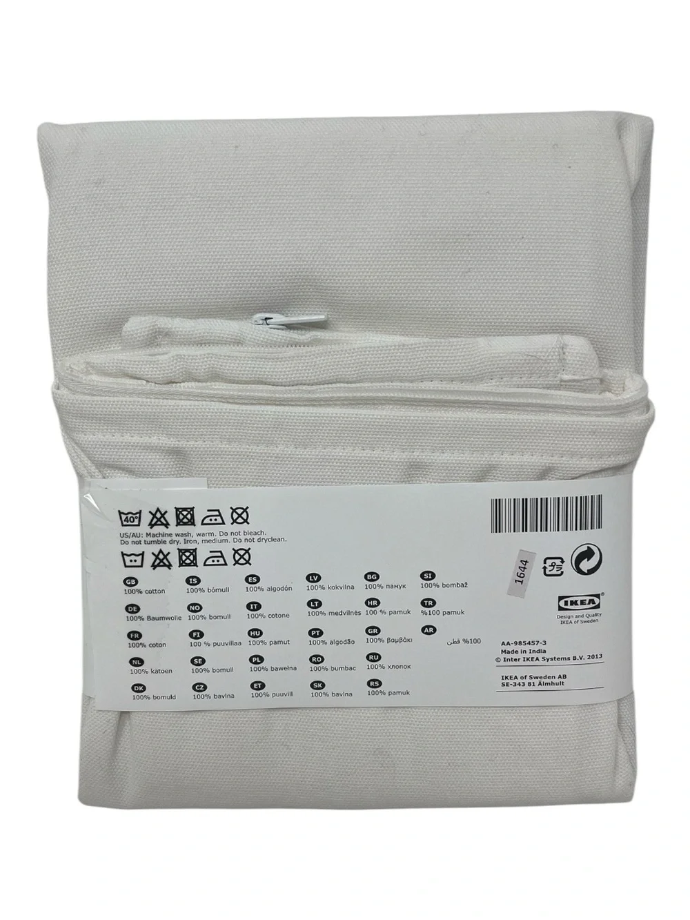Lot (4) IKEA Gurli 20
